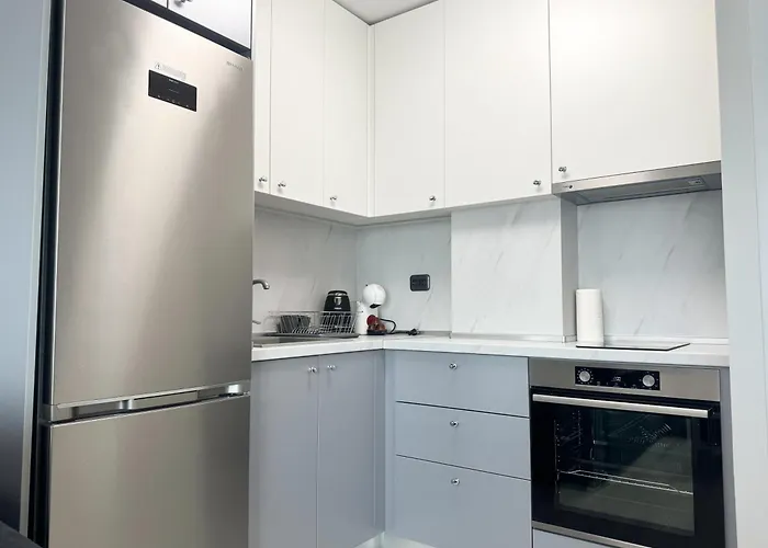 1br With Private Garage Plovdiv