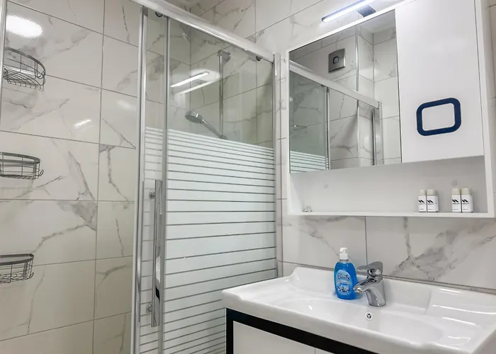 Apartman 1br With Private Garage *