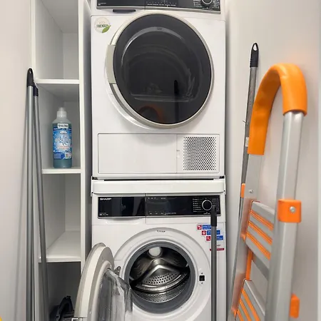 Διαμέρισμα 1br With Private Garage Φιλιππούπολη