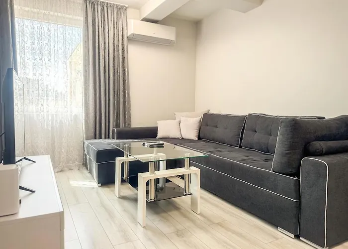 Διαμέρισμα 1br With Private Garage Φιλιππούπολη